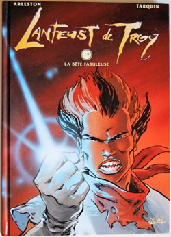 Lanfeust de Troy - 08 - La bête fabuleuse - EO 2000