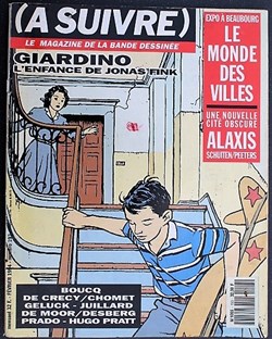 A Suivre - N°193 - Février 1994