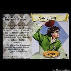 14 - Marcus Flint