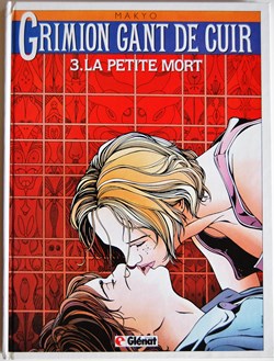 Grimion gant de cuir - 03 - La petite mort - EO 1987