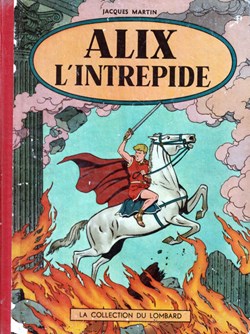 Album - Alix - 01 - Alix l'intrépide