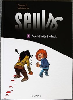 Seuls - 09 - Avant l'enfant-minuit - EO 2015