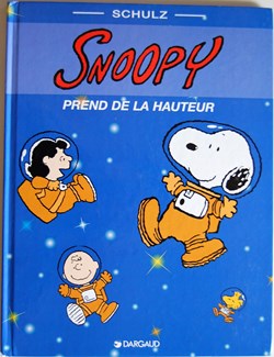 Snoopy - HS - Snoopy prend de la hauteur - EO Pub Esso 1999
