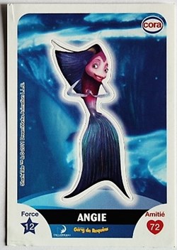 Dreamworks Cora 2011 - S078 - Gang de requins - Angie