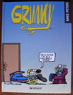 Grimmy - Tome 06 - Rééd. 1997