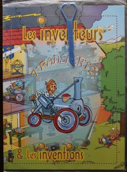 Décorama - Hemma - Les découvertes - Les Inventeurs et les inventions