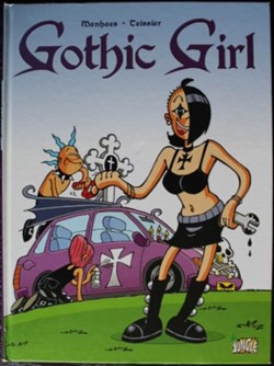 Album - Gothic girl - EO 2007