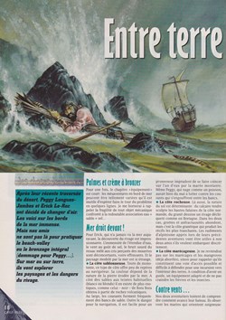 Aide de Jeu - Entre Terre et Mer