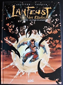 Lanfeust des étoiles - 02 - Les tours de Meirrion - EO 2003