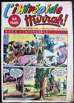 L'intrépide (2ème série) - N° 508 - 22 juillet 1959