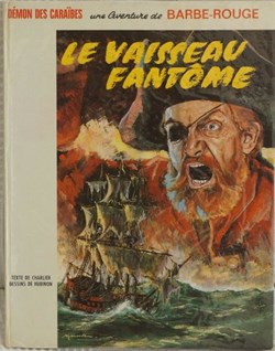Album - Barbe rouge - 06 - Le vaisseau fantôme