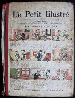 Le petit illustré - Recueil 30 ème année - Du n° 1473 à 1525 - 1933