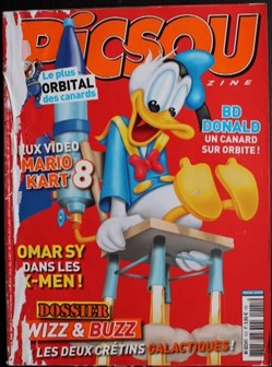 Picsou Magazine - N°501