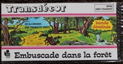Décorama - Lito - Mini-Transfert - Embuscade dans la forêt