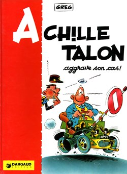 Album - Achille Talon - 02 - Achille Talon aggrave son cas