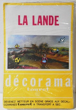 Décorama - Touret - La lande