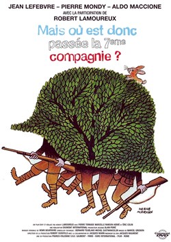 7ème compagnie (La) - 1 - Mais où est donc passée la 7ème compagnie ?