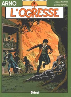 Album - Arno - 05 - L'ogresse