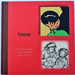 Tintin - Albums Portraits 01 - Tchang - EO 2005