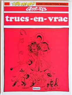 Gotlib - Trucs en vrac - HS Pub Shell 1994