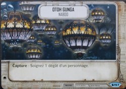 Star wars Destiny - L'âme de la rebellion - Cartes 157 à 160