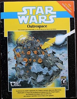Jeu de rôle - Star wars D6 - Outrespace