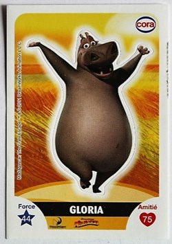 Dreamworks Cora 2011 - S040 - Madagascar - Gloria