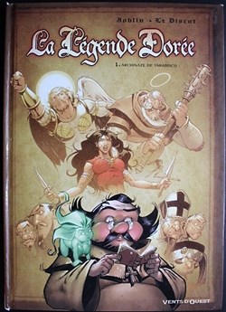 La légende dorée - 01 - Archinaze de Tarabisco - EO 2008