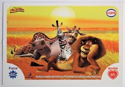 Dreamworks Cora 2011 - C001 - Madagascar