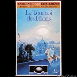 Jeu de rôle - Oeil noir (L') - 07 - Le tournoi des félons