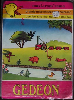 Décorama - Jesco Transrama Maxi - Gédéon