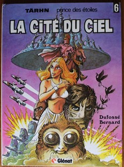 Tärhn - 06 - La cité du ciel - EO 1982