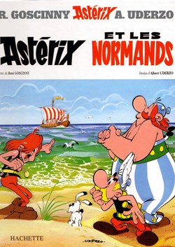 Album - Astérix - 09 - Astérix et les normands