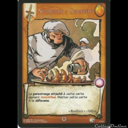 Lanfeust de Troy - 007 - Nourriture + Somnifère