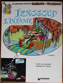 Iznogoud - 04 - Iznogoud l'infame - Rééd. 1980