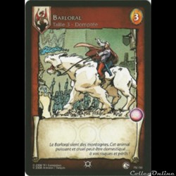Lanfeust de Troy - 075 - Barloral