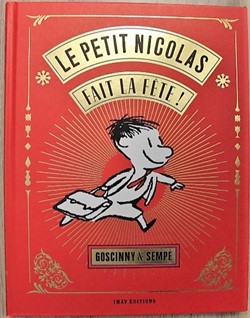 Le petit Nicolas - HS - Le petit Nicolas fait la fête - 2019