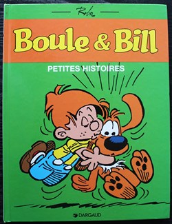 Boule et Bill - HS - Petites histoires - EO Publicitaire Esso 1999