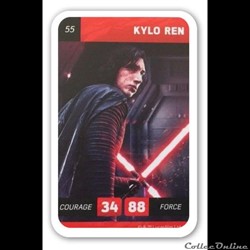 55 - Kylo Ren