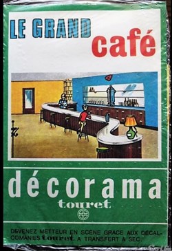 Décorama - Touret - Le grand café
