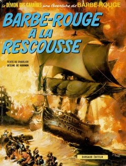 Album - Barbe rouge - 13 - Barbe Rouge à la rescousse