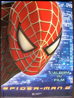 Spiderman 2 - L'album du film - 2004