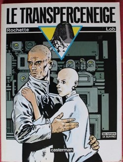 Le Transperce-neige - 01 - EO 1984