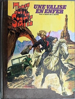 Tony Stark - 01 - Une valise en enfer - EO 1979