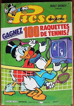 Picsou Magazine - N°148