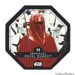11 - Imperial Royal Guard