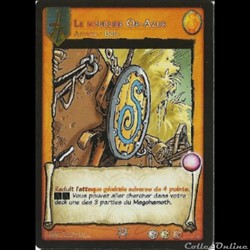 Lanfeust de Troy - 006 - Le bouclier Or-Azur