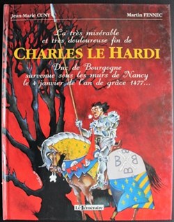 Album - Charles Le Hardi - EO 1995