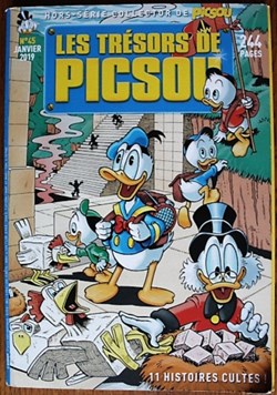 Picsou Magazine - HS N°45 - Les trésors de Picsou