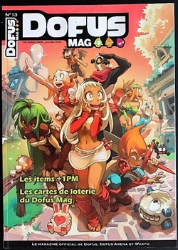 Dofus Mag - N° 13